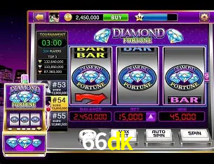 Casino Ao Vivo 66dk