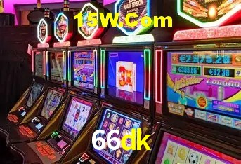 Jogos de Slot 66dk