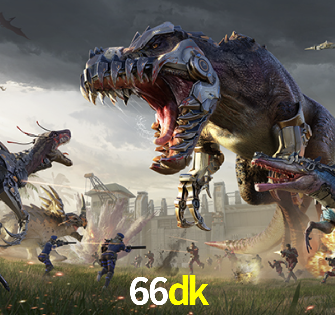 Jogos de Slot 66dk