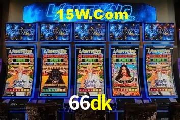 Provedores de Jogos 66dk